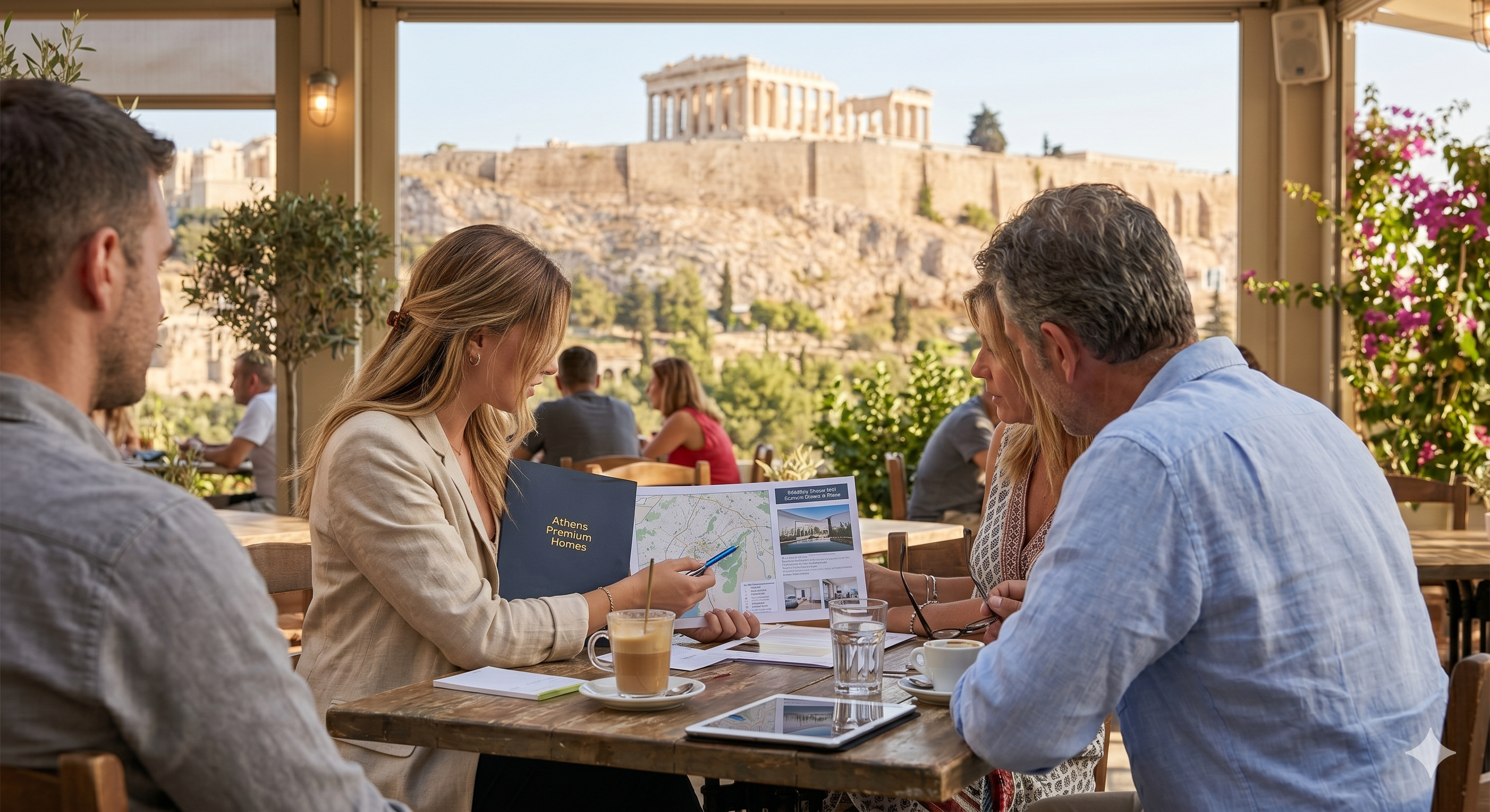 Investors in Greece